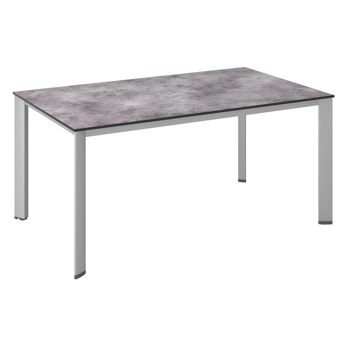 Kettler Basic Plus Gartenmöbelset 7-tlg.+Tisch 160x95cm Silber/Anthrazit Kettler Basic Plus Gartenmöbelset 7-tlg.+Tisch 160x95cm Silber/Anthrazit -Kettler kettler basic plus gartenmoebelset 7 tlg tisch 160x95cm 1482550 3