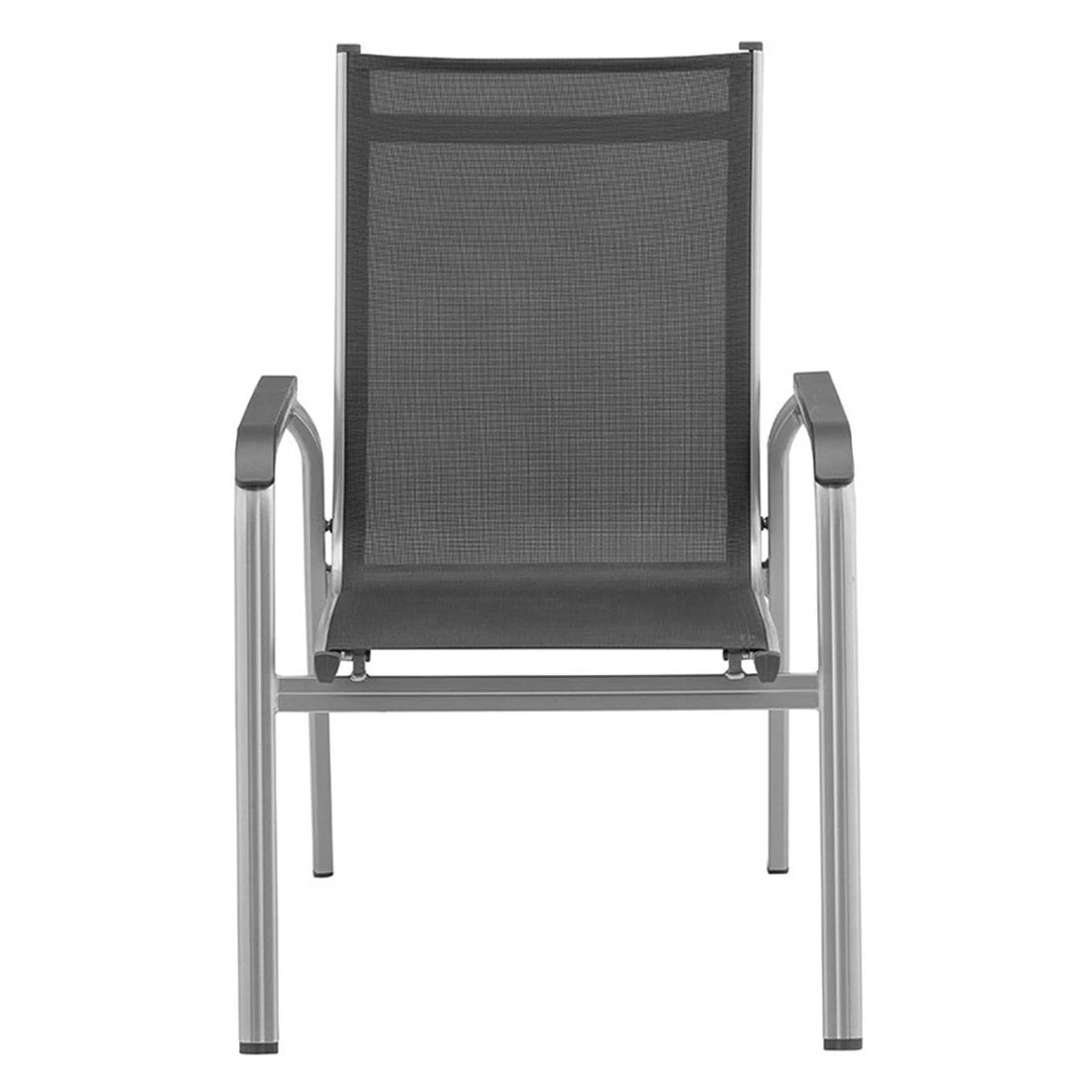 Kettler Basic Plus Gartenmöbelset 7-tlg.+Tisch 160x95cm Silber/Anthrazit Kettler Basic Plus Gartenmöbelset 7-tlg.+Tisch 160x95cm Silber/Anthrazit -Kettler kettler basic plus gartenmoebelset 7 tlg tisch 160x95cm 1482550 5