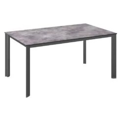 Kettler Basic Plus Gartenmöbelset 7-tlg.+Tisch 160x95cm Anthrazit 3 Kettler Basic Plus Gartenmöbelset 7-tlg.+Tisch 160x95cm Anthrazit -Kettler kettler basic plus gartenmoebelset 7 tlg tisch 160x95cm 1482561 3