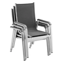 Kettler Basic Plus Gartenmöbelset 9-tlg.+Tisch 180x95cm Silber/Anthrazit 11 Kettler Basic Plus Gartenmöbelset 9-tlg.+Tisch 180x95cm Silber/Anthrazit -Kettler kettler basic plus gartenmoebelset 9 tlg tisch 180x95cm 1482517 9