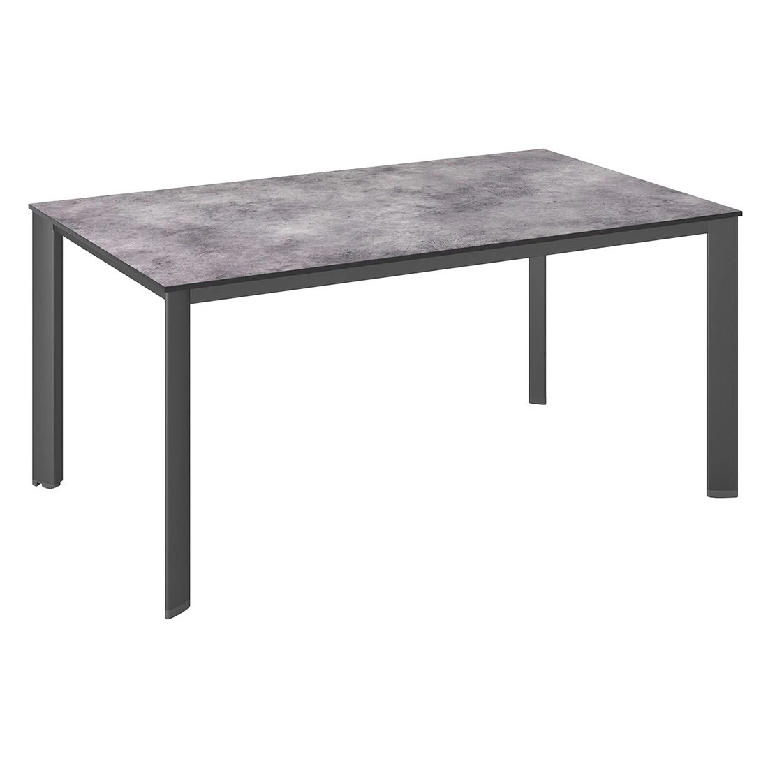 Kettler Basic Plus Gartenmöbelset 9-tlg. + Tisch 180x95cm Anthrazit Kettler Basic Plus Gartenmöbelset 9-tlg. + Tisch 180x95cm Anthrazit -Kettler kettler basic plus gartenmoebelset 9 tlg tisch 180x95cm 1482583 3