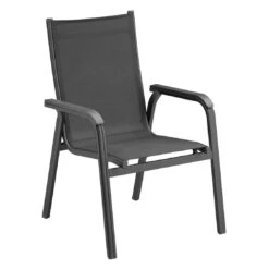 Kettler Basic Plus Gartenmöbelset 9-tlg. + Tisch 180x95cm Anthrazit 4 Kettler Basic Plus Gartenmöbelset 9-tlg. + Tisch 180x95cm Anthrazit -Kettler kettler basic plus gartenmoebelset 9 tlg tisch 180x95cm 1482583 4