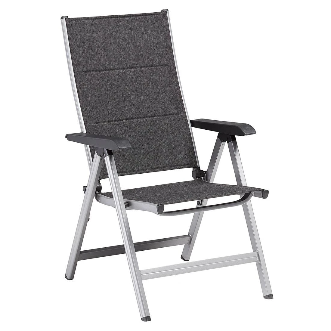 Kettler Basic Plus Klappsessel Aluminium/Outdoorgewebe Silber/Anthrazit Meliert Kettler Basic Plus Klappsessel Aluminium/Outdoorgewebe Silber/Anthrazit Meliert -Kettler kettler basic plus klappsessel aluminium outdoorgewebe 1369283 1