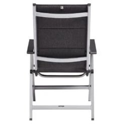 Kettler Basic Plus Klappsessel Aluminium/Outdoorgewebe Silber/Anthrazit Meliert 6 Kettler Basic Plus Klappsessel Aluminium/Outdoorgewebe Silber/Anthrazit Meliert -Kettler kettler basic plus klappsessel aluminium outdoorgewebe 1369283 5