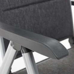 Kettler Basic Plus Klappsessel Aluminium/Outdoorgewebe Silber/Anthrazit Meliert 7 Kettler Basic Plus Klappsessel Aluminium/Outdoorgewebe Silber/Anthrazit Meliert -Kettler kettler basic plus klappsessel aluminium outdoorgewebe 1369283 6