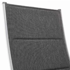 Kettler Basic Plus Klappsessel Aluminium/Outdoorgewebe Silber/Anthrazit Meliert 8 Kettler Basic Plus Klappsessel Aluminium/Outdoorgewebe Silber/Anthrazit Meliert -Kettler kettler basic plus klappsessel aluminium outdoorgewebe 1369283 7