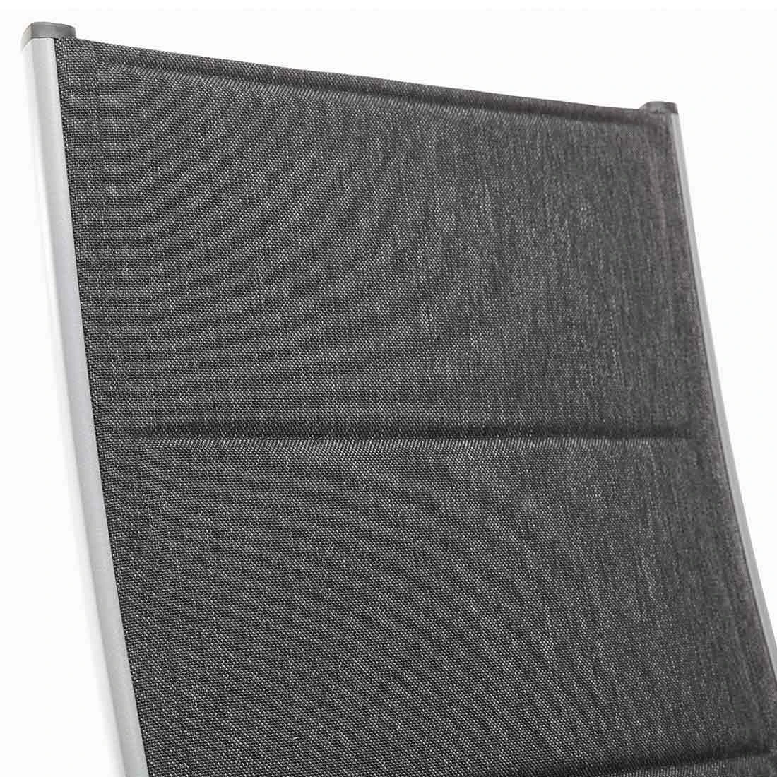 Kettler Basic Plus Klappsessel Aluminium/Outdoorgewebe Silber/Anthrazit Meliert Kettler Basic Plus Klappsessel Aluminium/Outdoorgewebe Silber/Anthrazit Meliert -Kettler kettler basic plus klappsessel aluminium outdoorgewebe 1369283 7