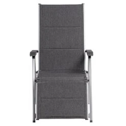 Kettler Basic Plus Relaxliege Aluminium/Outdoorgewebe Silber/Anthrazit Meliert 2 Kettler Basic Plus Relaxliege Aluminium/Outdoorgewebe Silber/Anthrazit Meliert -Kettler kettler basic plus relaxliege aluminium outdoorgewebe 1369294 2
