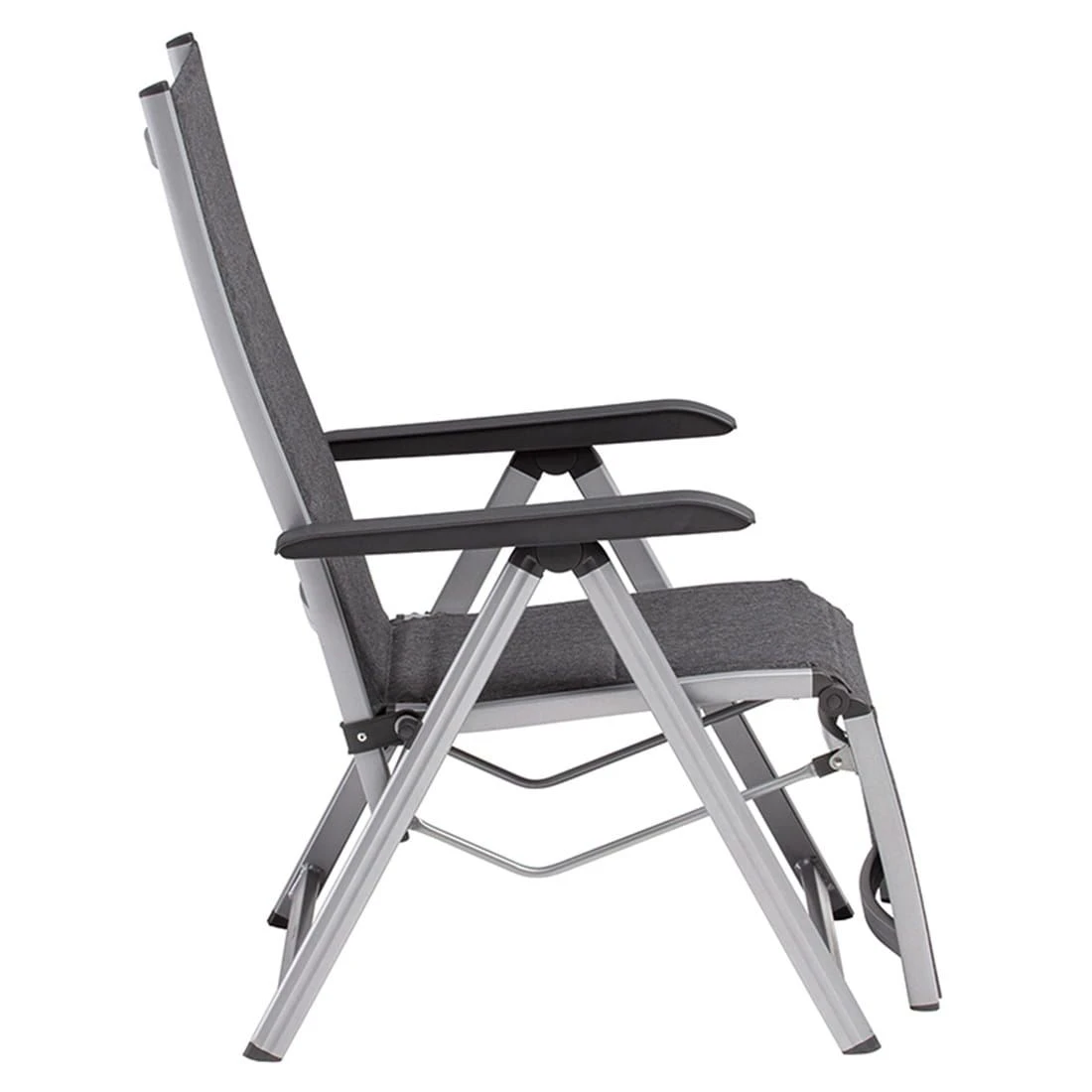 Kettler Basic Plus Relaxliege Aluminium/Outdoorgewebe Silber/Anthrazit Meliert Kettler Basic Plus Relaxliege Aluminium/Outdoorgewebe Silber/Anthrazit Meliert -Kettler kettler basic plus relaxliege aluminium outdoorgewebe 1369294 4