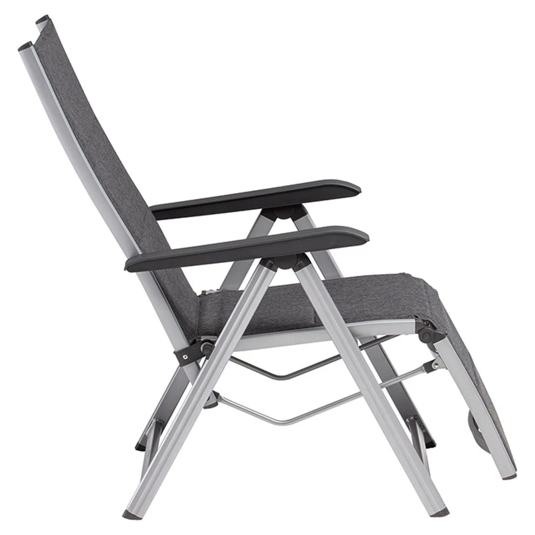Kettler Basic Plus Relaxliege Aluminium/Outdoorgewebe Silber/Anthrazit Meliert Kettler Basic Plus Relaxliege Aluminium/Outdoorgewebe Silber/Anthrazit Meliert -Kettler kettler basic plus relaxliege aluminium outdoorgewebe 1369294 5