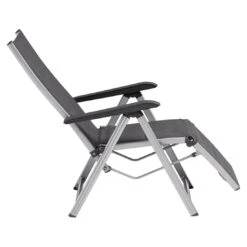 Kettler Basic Plus Relaxliege Aluminium/Outdoorgewebe Silber/Anthrazit Meliert 6 Kettler Basic Plus Relaxliege Aluminium/Outdoorgewebe Silber/Anthrazit Meliert -Kettler kettler basic plus relaxliege aluminium outdoorgewebe 1369294 6