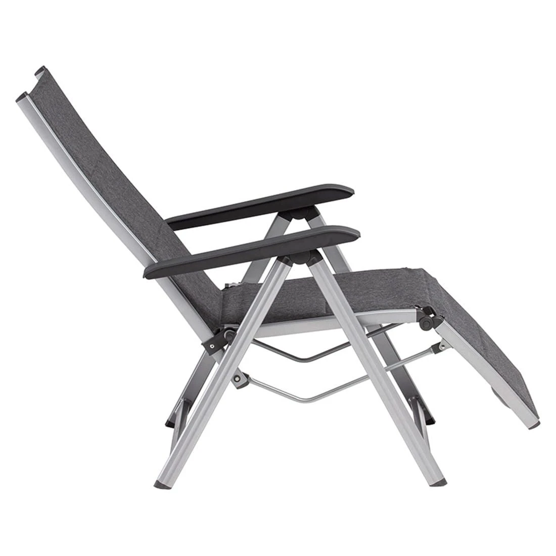 Kettler Basic Plus Relaxliege Aluminium/Outdoorgewebe Silber/Anthrazit Meliert Kettler Basic Plus Relaxliege Aluminium/Outdoorgewebe Silber/Anthrazit Meliert -Kettler kettler basic plus relaxliege aluminium outdoorgewebe 1369294 6