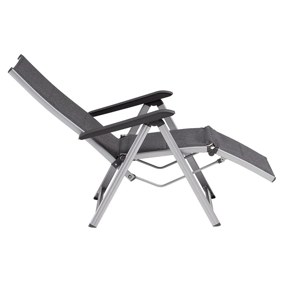 Kettler Basic Plus Relaxliege Aluminium/Outdoorgewebe Silber/Anthrazit Meliert Kettler Basic Plus Relaxliege Aluminium/Outdoorgewebe Silber/Anthrazit Meliert -Kettler kettler basic plus relaxliege aluminium outdoorgewebe 1369294 7