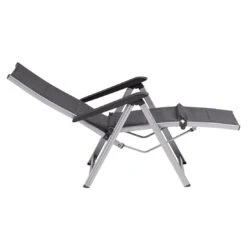 Kettler Basic Plus Relaxliege Aluminium/Outdoorgewebe Silber/Anthrazit Meliert 8 Kettler Basic Plus Relaxliege Aluminium/Outdoorgewebe Silber/Anthrazit Meliert -Kettler kettler basic plus relaxliege aluminium outdoorgewebe 1369294 8
