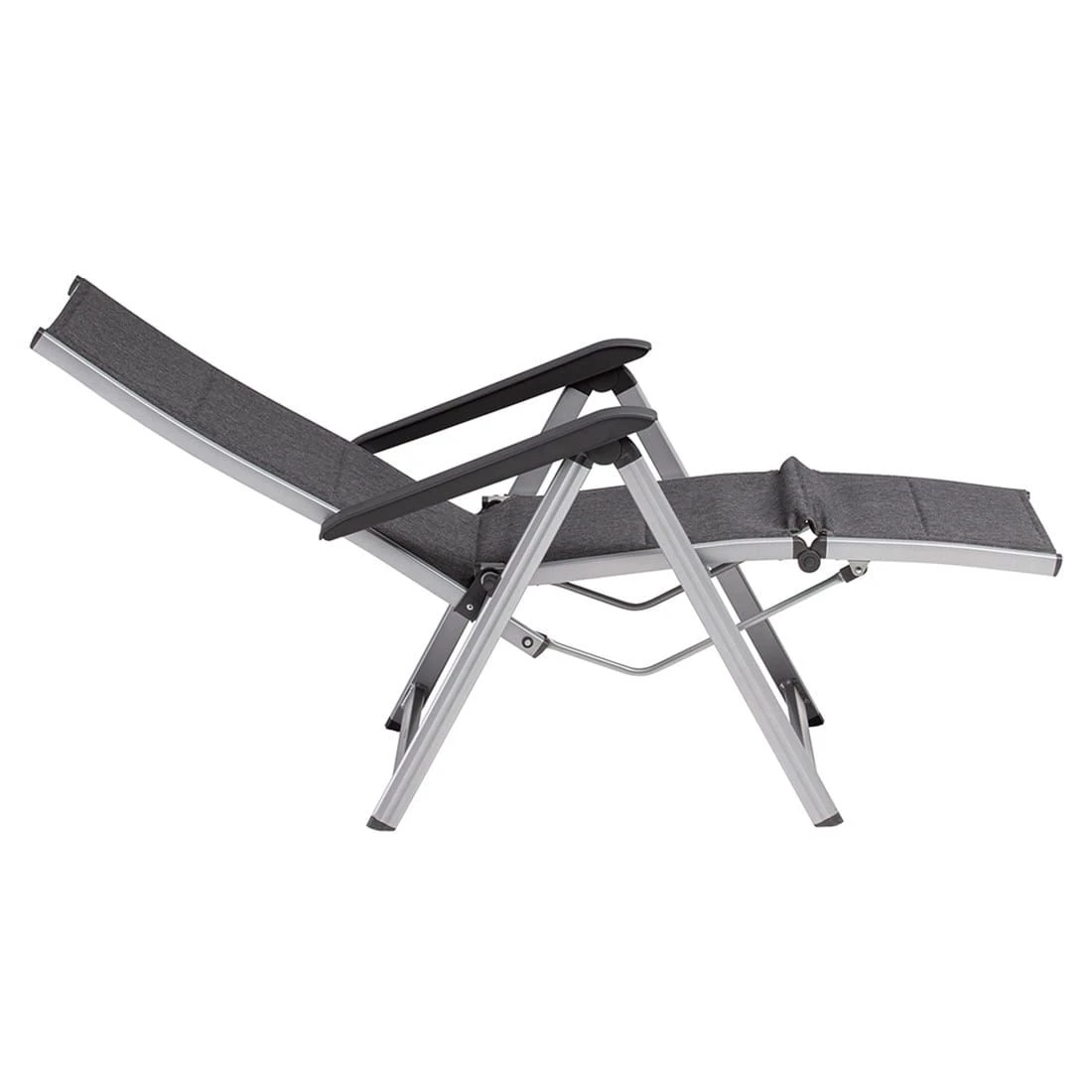 Kettler Basic Plus Relaxliege Aluminium/Outdoorgewebe Silber/Anthrazit Meliert Kettler Basic Plus Relaxliege Aluminium/Outdoorgewebe Silber/Anthrazit Meliert -Kettler kettler basic plus relaxliege aluminium outdoorgewebe 1369294 8