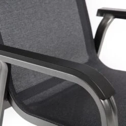 Kettler Basic+ Premium Gartenmöbel-Set 5-tlg. Tisch 160x95 Anthrazit/Lakritz 4 Kettler Basic+ Premium Gartenmöbel-Set 5-tlg. Tisch 160x95 Anthrazit/Lakritz -Kettler kettler basic premium gartenmoebel set 5 tlg tisch 160x95 1494397 5