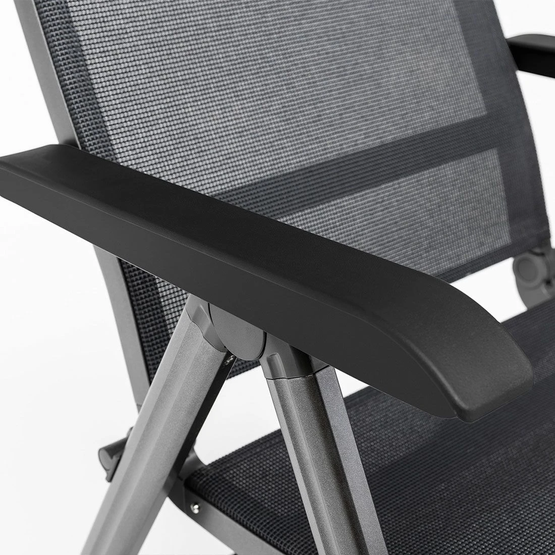 Kettler Basic+ Premium Gartenmöbelset 5-tlg.+Tisch 160x90 cm Anthrazit/Lakritz Kettler Basic+ Premium Gartenmöbelset 5-tlg.+Tisch 160x90 Cm Anthrazit/Lakritz -Kettler kettler basic premium gartenmoebelset 5 tlg tisch 160x90 cm 1477391 5