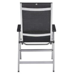 Kettler Basic+ Premium Klappsessel Aluminium/Textilene Silber/Lakritz 7 Kettler Basic+ Premium Klappsessel Aluminium/Textilene Silber/Lakritz -Kettler kettler basic premium klappsessel aluminium textilene 1439309 6