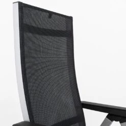 Kettler Basic+ Premium Klappsessel Aluminium/Textilene Silber/Lakritz 8 Kettler Basic+ Premium Klappsessel Aluminium/Textilene Silber/Lakritz -Kettler kettler basic premium klappsessel aluminium textilene 1439309 7