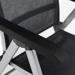 Kettler Basic+ Premium Klappsessel Aluminium/Textilene Silber/Lakritz 9 Kettler Basic+ Premium Klappsessel Aluminium/Textilene Silber/Lakritz -Kettler kettler basic premium klappsessel aluminium textilene 1439309 8