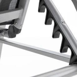 Kettler Basic Plus Stapelliege Aluminium/Textilene Silber/Anthrazit 7 Kettler Basic Plus Stapelliege Aluminium/Textilene Silber/Anthrazit -Kettler kettler basicplus stapelliege silber anthrazit 0301214 0000 8 1