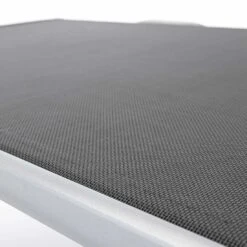 Kettler Basic Plus Stapelliege Aluminium/Textilene Silber/Anthrazit 8 Kettler Basic Plus Stapelliege Aluminium/Textilene Silber/Anthrazit -Kettler kettler basicplus stapelliege silber anthrazit 0301214 0000 9 1