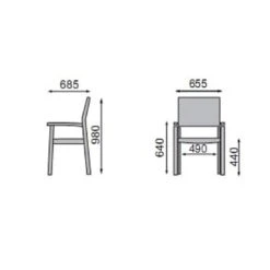 Kettler Basic Plus Stapelsessel Aluminium/Textilene Silber/Anthrazit 12 Kettler Basic Plus Stapelsessel Aluminium/Textilene Silber/Anthrazit -Kettler kettler basicplus stapelsessel silber anthrazit 0301202 0000 12