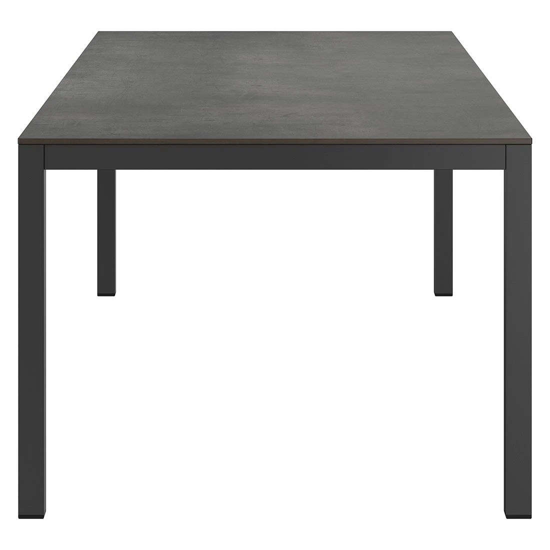 Kettler Cirrus Gartenmöbel-Set 7-tlg. mit Tisch 220x100cm Anthrazit/Anthrazit-Grau Kettler Cirrus Gartenmöbel-Set 7-tlg. Mit Tisch 220x100cm Anthrazit/Anthrazit-Grau -Kettler kettler cirrus gartenmoebel set 7 tlg mit tisch 220x100cm 1493847 4