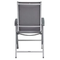 Kettler Cirrus Silver Line Klappsessel Aluminium/Outdoorgewebe Silber/Anthrazitgrau 4 Kettler Cirrus Silver Line Klappsessel Aluminium/Outdoorgewebe Silber/Anthrazitgrau -Kettler kettler cirrus silver line gartenstuhl alu outdoorgewebe 1368997 4