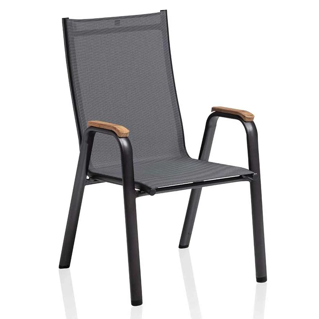 Kettler Cirrus Stapelsessel Aluminium/Outdoorgewebe Anthrazit/Anthrazit-Grau Kettler Cirrus Stapelsessel Aluminium/Outdoorgewebe Anthrazit/Anthrazit-Grau -Kettler kettler cirrus stapelsessel aluminium outdoorgewebe anthrazit anthrazit grau 1287454 1