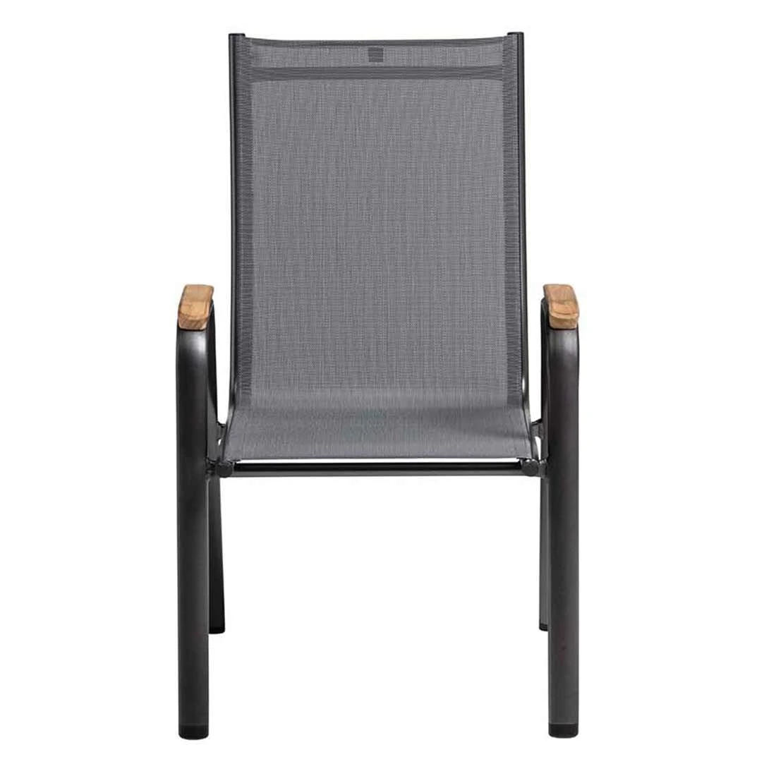 Kettler Cirrus Stapelsessel Aluminium/Outdoorgewebe Anthrazit/Anthrazit-Grau Kettler Cirrus Stapelsessel Aluminium/Outdoorgewebe Anthrazit/Anthrazit-Grau -Kettler kettler cirrus stapelsessel aluminium outdoorgewebe anthrazit anthrazit grau 1287454 2