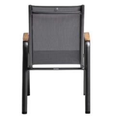 Kettler Cirrus Stapelsessel Aluminium/Outdoorgewebe Anthrazit/Anthrazit-Grau 5 Kettler Cirrus Stapelsessel Aluminium/Outdoorgewebe Anthrazit/Anthrazit-Grau -Kettler kettler cirrus stapelsessel aluminium outdoorgewebe anthrazit anthrazit grau 1287454 4