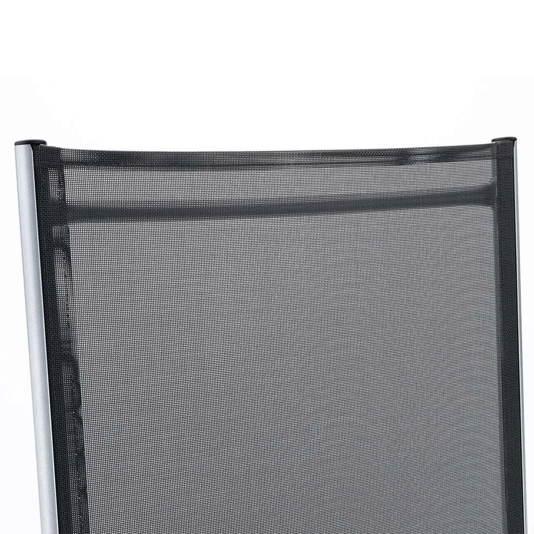 Kettler Tampa Bäderliege Aluminium/Batyline Silber/Anthrazit Kettler Tampa Bäderliege Aluminium/Batyline Silber/Anthrazit -Kettler kettler comfort baderliege aluminium outdoorgewebe silber anthrazit 1084680 9