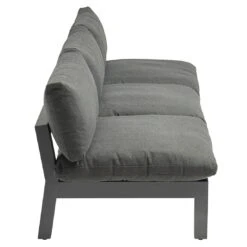 Kettler Comfort Bank/Liege Aluminium/Agora Anthrazit Matt/Graphite 5 Kettler Comfort Bank/Liege Aluminium/Agora Anthrazit Matt/Graphite -Kettler kettler comfort bank liege aluminium acryl 1438539 5