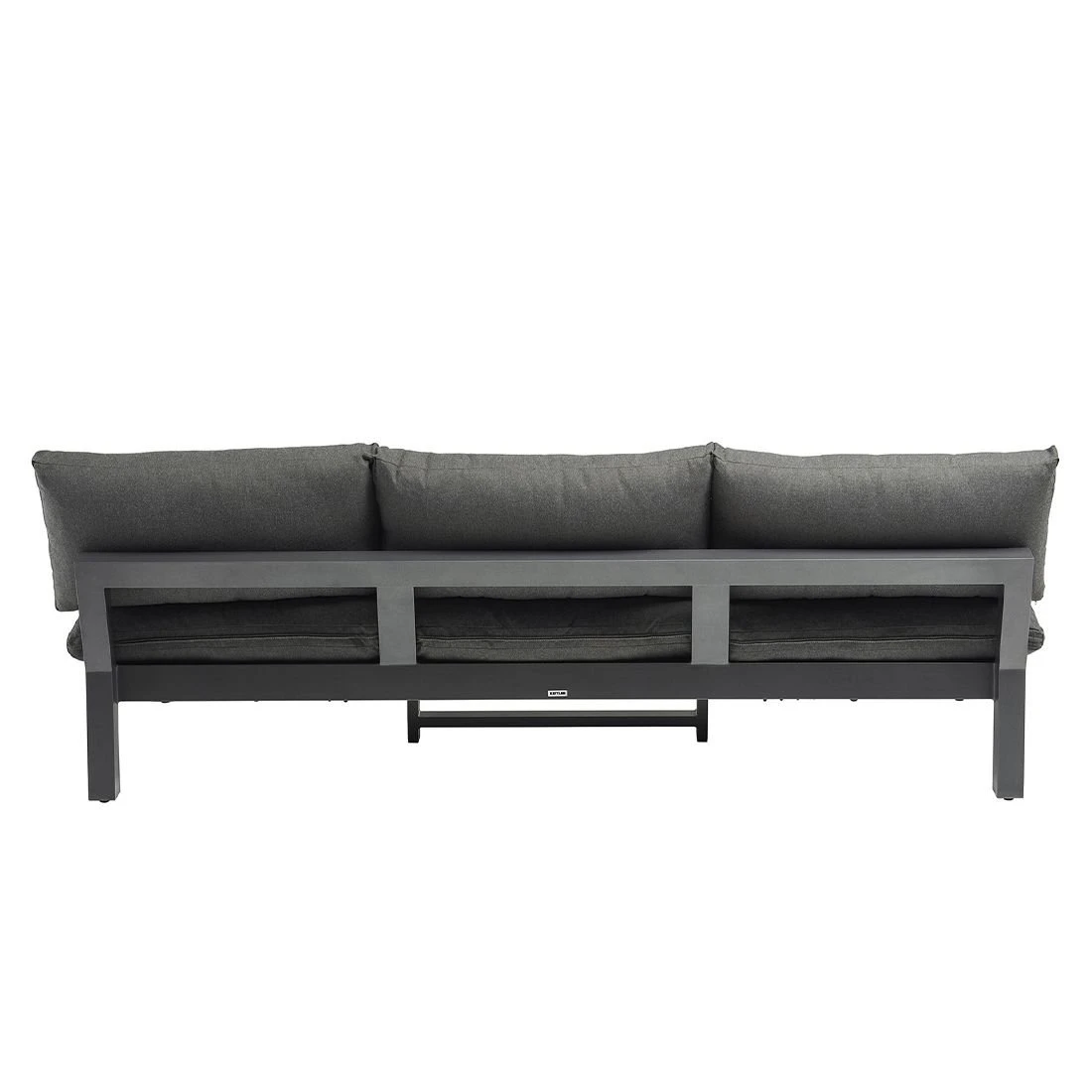 Kettler Comfort Bank/Liege Aluminium/Agora Anthrazit Matt/Graphite Kettler Comfort Bank/Liege Aluminium/Agora Anthrazit Matt/Graphite -Kettler kettler comfort bank liege aluminium acryl 1438539 6