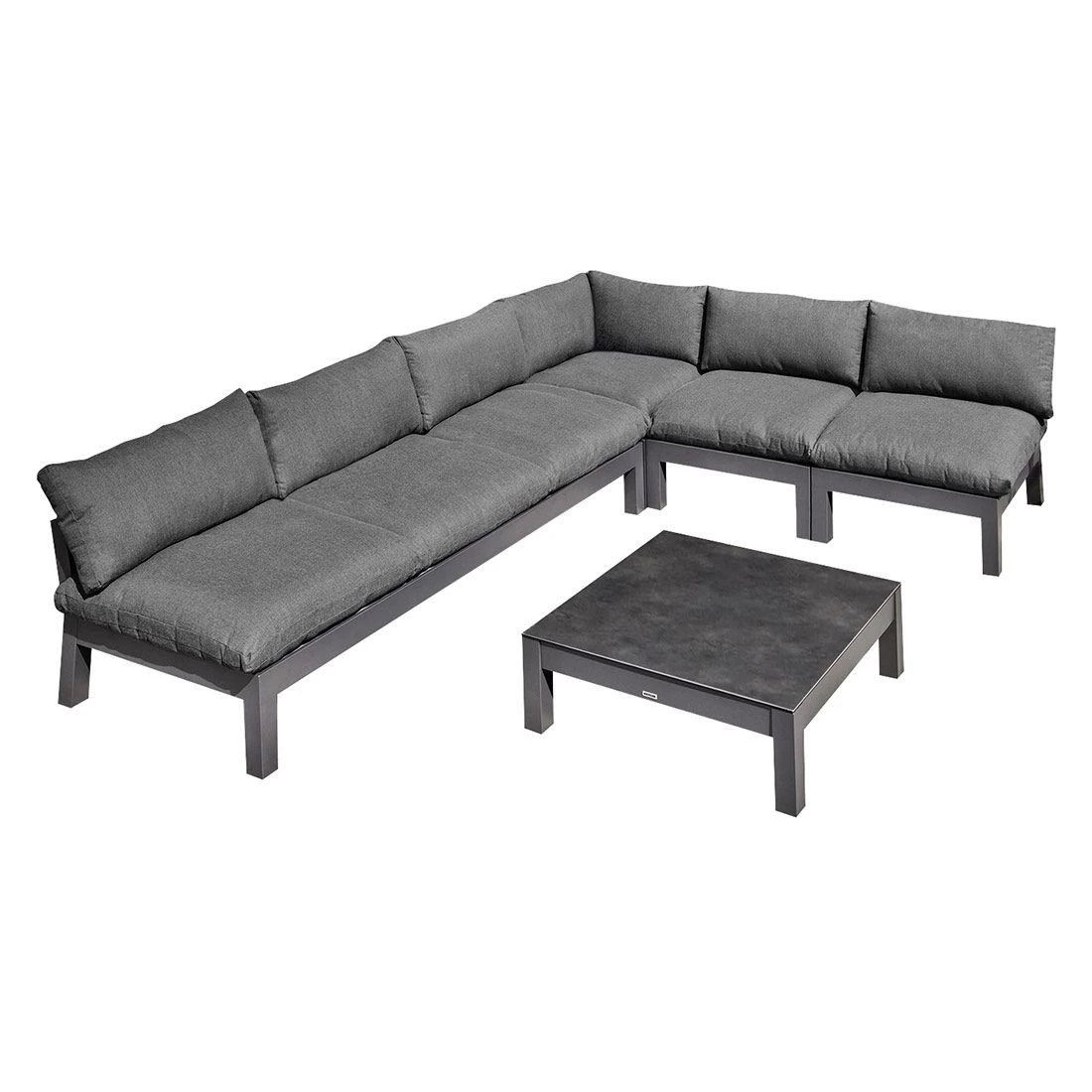Kettler Comfort Ecklounge Aluminium/Agora Anthrazit Matt/Graphite Kettler Comfort Ecklounge Aluminium/Agora Anthrazit Matt/Graphite -Kettler kettler comfort ecklounge aluminium acryl 1476071 2