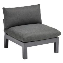 Kettler Comfort Ecklounge Aluminium/Agora Anthrazit Matt/Graphite 5 Kettler Comfort Ecklounge Aluminium/Agora Anthrazit Matt/Graphite -Kettler kettler comfort ecklounge aluminium acryl 1476071 5
