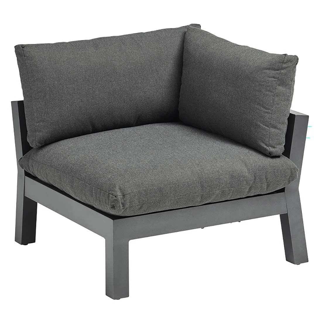 Kettler Comfort Ecklounge Aluminium/Agora Anthrazit Matt/Graphite Kettler Comfort Ecklounge Aluminium/Agora Anthrazit Matt/Graphite -Kettler kettler comfort ecklounge aluminium acryl 1476071 7