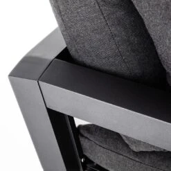 Kettler Comfort Eck-/Endmodul Aluminium/Agora Anthrazit Matt/Graphite 5 Kettler Comfort Eck-/Endmodul Aluminium/Agora Anthrazit Matt/Graphite -Kettler kettler comfort eckmodul aluminium acryl 1438517 5