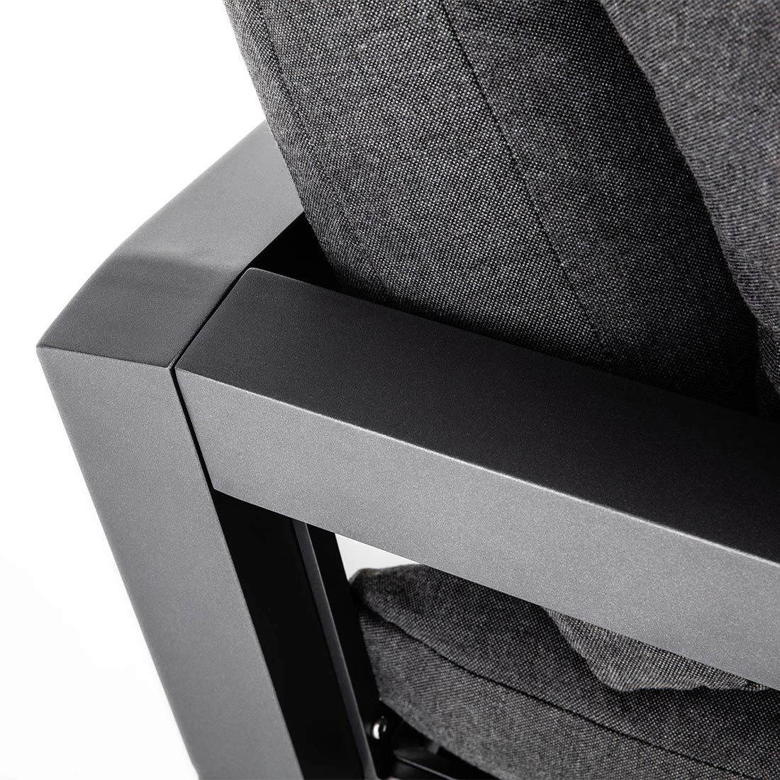 Kettler Comfort Eck-/Endmodul Aluminium/Agora Anthrazit Matt/Graphite Kettler Comfort Eck-/Endmodul Aluminium/Agora Anthrazit Matt/Graphite -Kettler kettler comfort eckmodul aluminium acryl 1438517 5