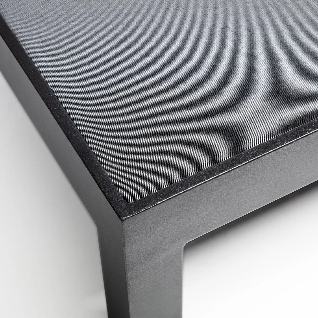Kettler Comfort Hocker Aluminium/Agora Anthrazit Matt/Graphite Kettler Comfort Hocker Aluminium/Agora Anthrazit Matt/Graphite -Kettler kettler comfort hocker aluminium acryl 1438528 5