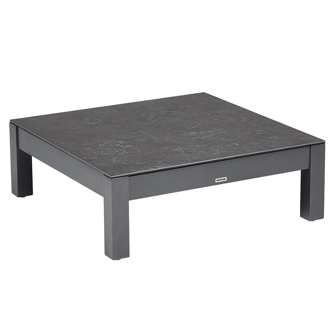 Kettler Comfort Loungetisch Aluminium/Keramik-Glas Anthrazit Matt/Anthrazit Kettler Comfort Loungetisch Aluminium/Keramik-Glas Anthrazit Matt/Anthrazit -Kettler kettler comfort loungetisch aluminium keramik glas 1466358 1
