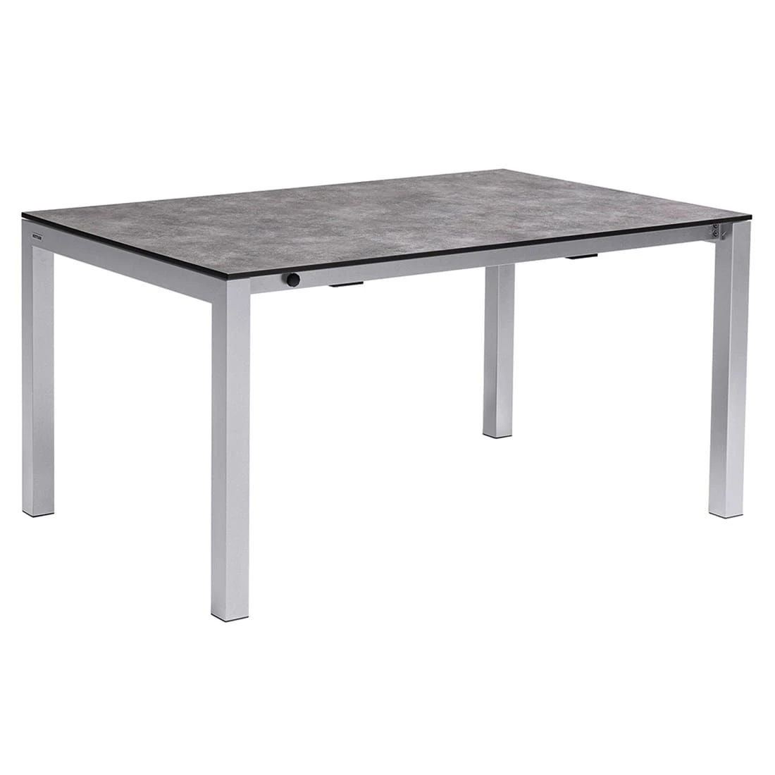 Kettler Cubic Ausziehtisch 150/210x95 cm Aluminium/HPL Silber/Anthrazit Kettler Cubic Ausziehtisch 150/210x95 Cm Aluminium/HPL Silber/Anthrazit -Kettler kettler cubic ausziehtisch 150 210x95 cm aluminium hpl 1369932 1