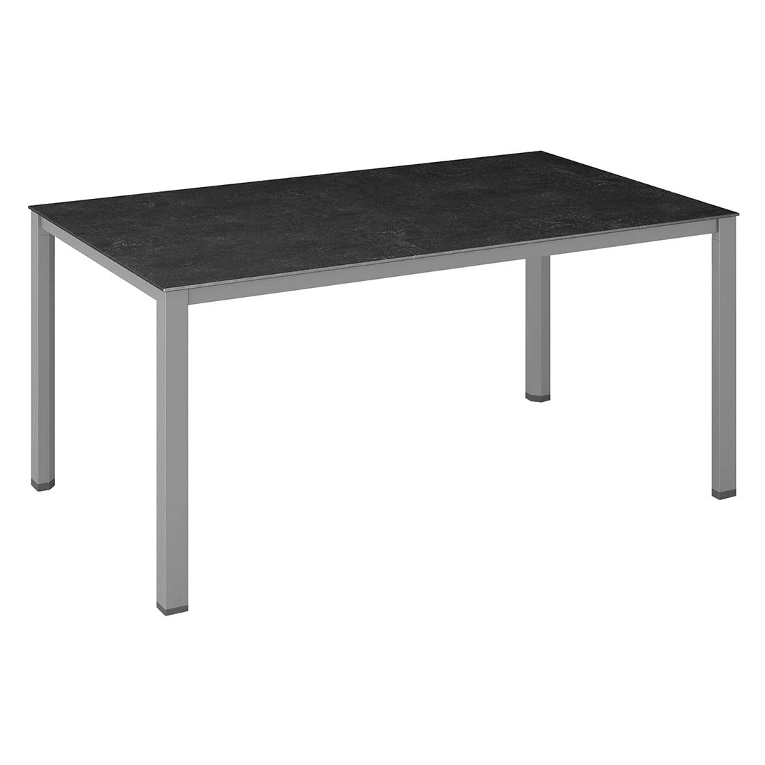 Kettler Cubic Gartentisch 140x70cm Aluminium/Dekton Silber/Fossil-Natur Kettler Cubic Gartentisch 140x70cm Aluminium/Dekton Silber/Fossil-Natur -Kettler kettler cubic gartentisch 140x70cm aluminium dekton 1485597 1