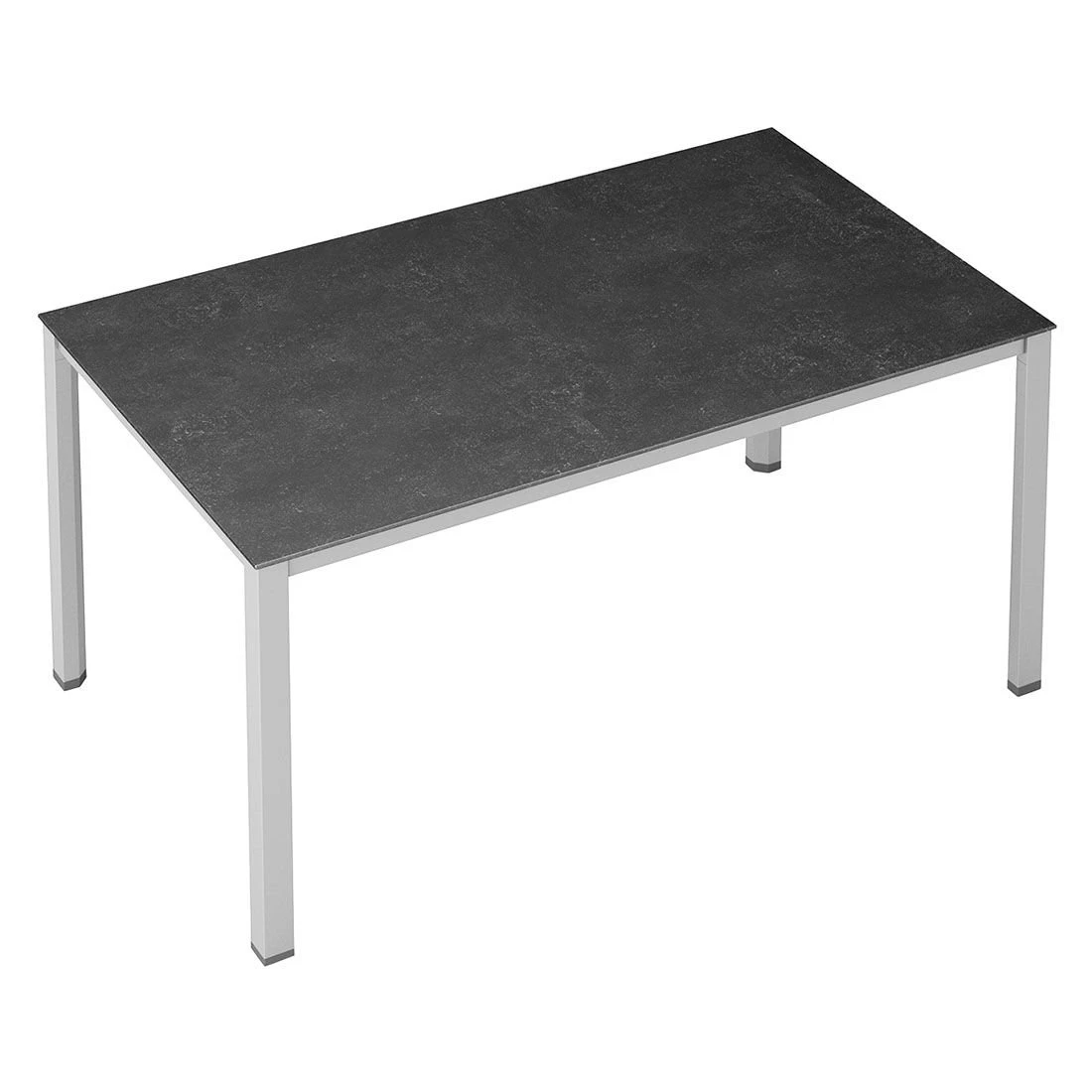Kettler Cubic Gartentisch 140x70cm Aluminium/Dekton Silber/Fossil-Natur Kettler Cubic Gartentisch 140x70cm Aluminium/Dekton Silber/Fossil-Natur -Kettler kettler cubic gartentisch 140x70cm aluminium dekton 1485597 2