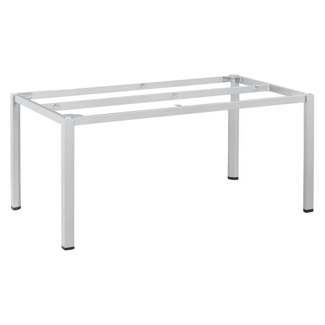 Kettler Cubic Gartentisch 140x70cm Aluminium/HPL Silber/Grau Kettler Cubic Gartentisch 140x70cm Aluminium/HPL Silber/Grau -Kettler kettler cubic gartentisch 140x70cm aluminium hpl 1485586 3