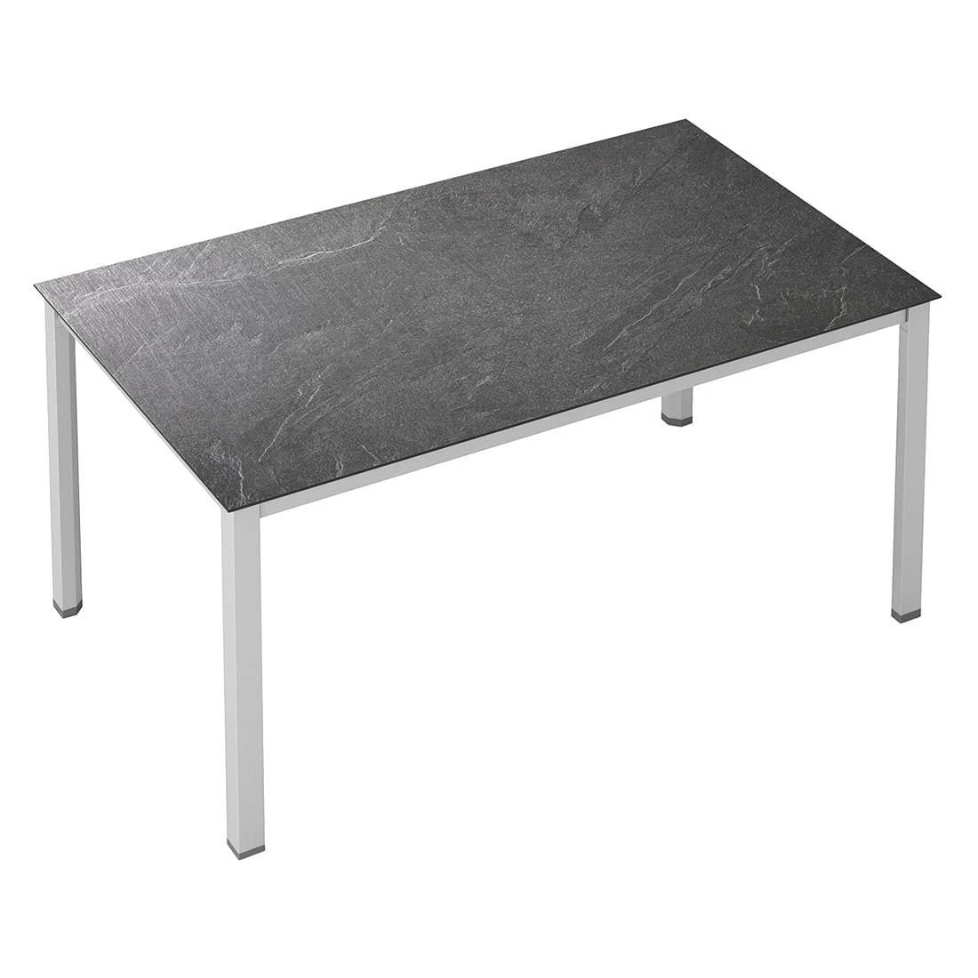 Kettler Cubic Gartentisch 140x70cm Aluminium/HPL Silber/Jura Anthrazit Kettler Cubic Gartentisch 140x70cm Aluminium/HPL Silber/Jura Anthrazit -Kettler kettler cubic gartentisch 140x70cm aluminium hpl 1485619 2