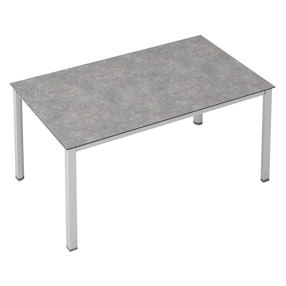 Kettler Cubic Gartentisch 140x70cm Aluminium/HPL Silber/Kalksandstein Kettler Cubic Gartentisch 140x70cm Aluminium/HPL Silber/Kalksandstein -Kettler kettler cubic gartentisch 140x70cm aluminium hpl 1485630 2