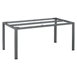 Kettler Cubic Gartentisch 140x70cm Aluminium/HPL Anthrazit 2 Kettler Cubic Gartentisch 140x70cm Aluminium/HPL Anthrazit -Kettler kettler cubic gartentisch 140x70cm aluminium hpl 1485663 3