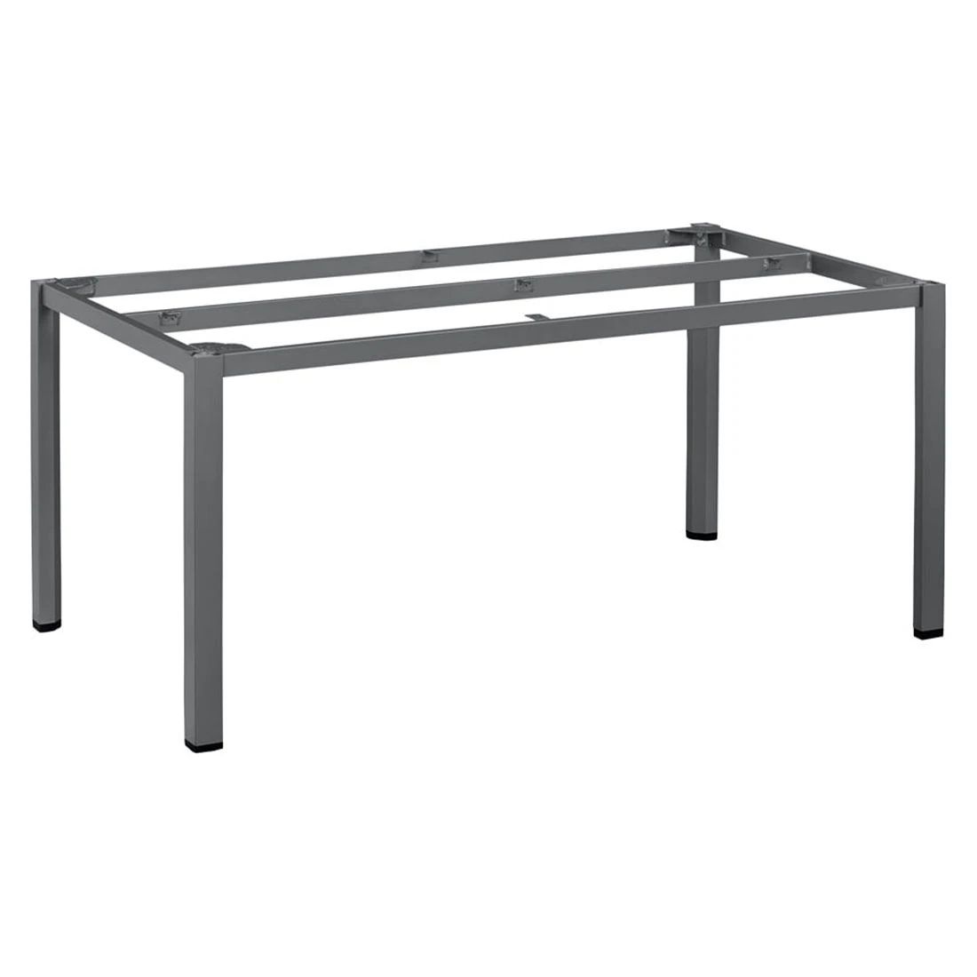 Kettler Cubic Gartentisch 140x70cm Aluminium/HPL Anthrazit Kettler Cubic Gartentisch 140x70cm Aluminium/HPL Anthrazit -Kettler kettler cubic gartentisch 140x70cm aluminium hpl 1485663 3